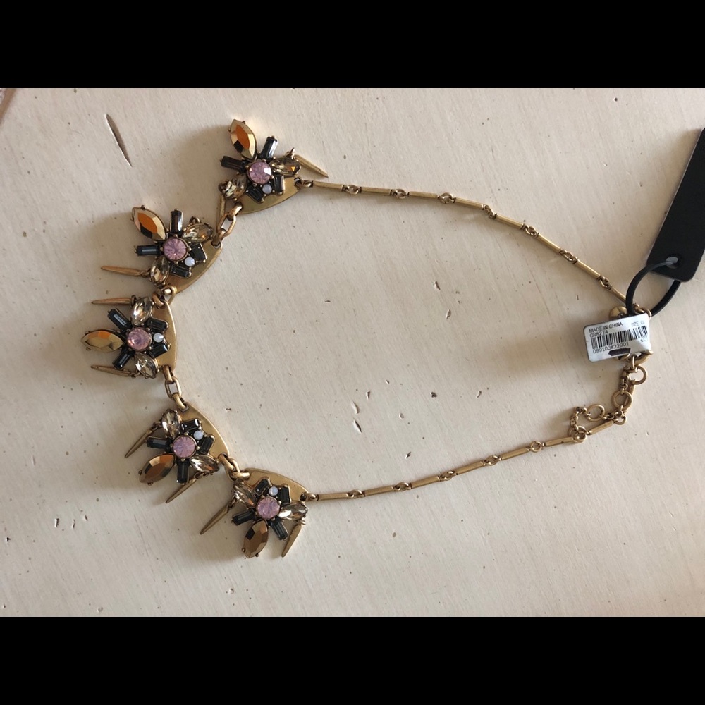 JCrew necklace